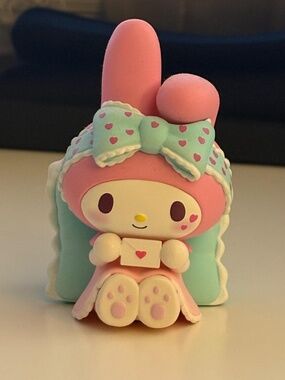 My Melody & Kuromi Sweetheart Pajamas Series Blind Box (My Melody)